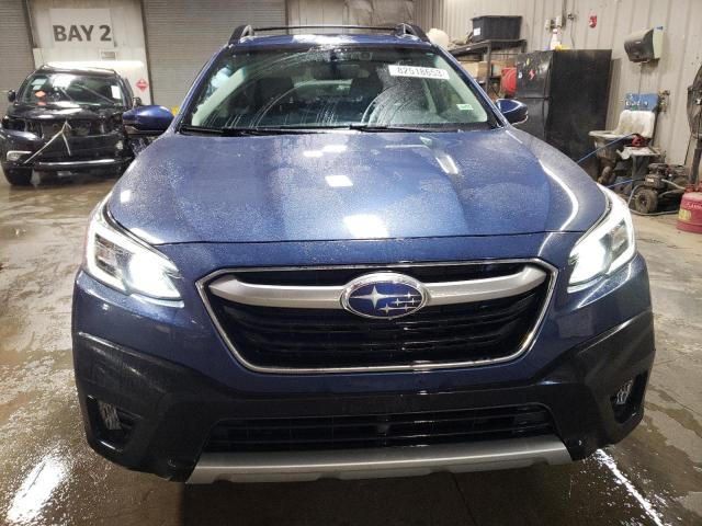 Photo 5 from auction – 2022 SUBARU OUTBACK LI with VIN 4S4BTAMC9N3115661