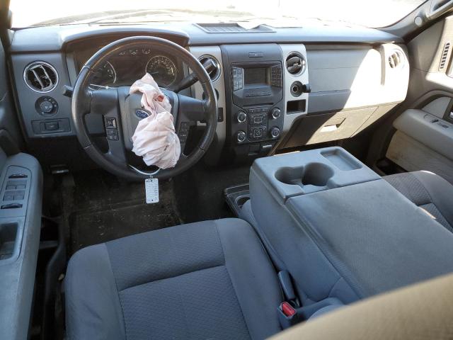Photo 8 from auction – 2013 FORD F150 SUPER with VIN 1FTFW1CF7DFD94940