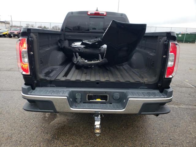 Photo 6 from auction – 2017 GMC CANYON SLT with VIN 1GTP6DE11H1268986