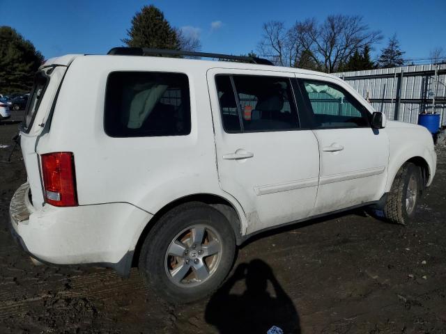Фото 3 с аукциона – 2011 HONDA PILOT EXL с VIN 5FNYF4H51BB070510