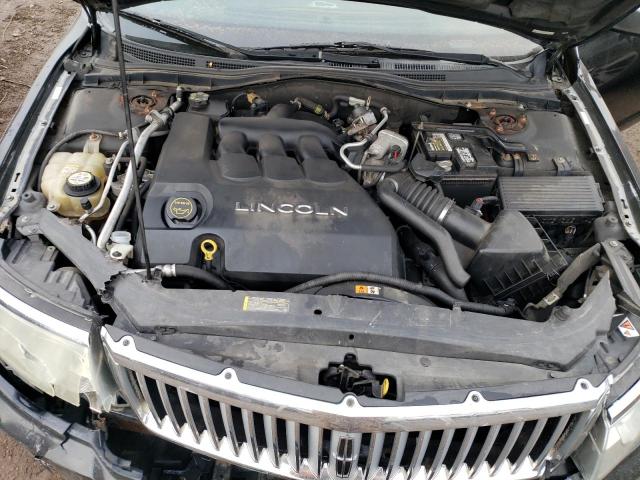 Photo 11 from auction – 2006 LINCOLN ZEPHYR with VIN 3LNHM26166R652399