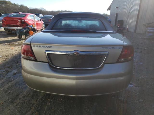 Photo 6 from auction – 2006 CHRYSLER SEBRING TO with VIN 1C3EL55R96N252847