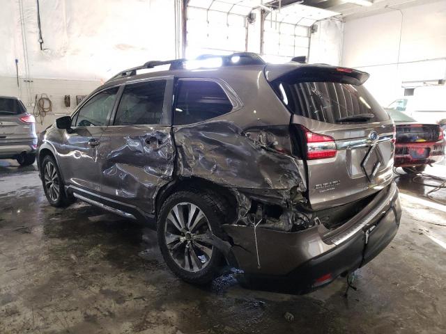 Photo 2 from auction – 2021 SUBARU ASCENT LIM with VIN 4S4WMAPD5M3440230
