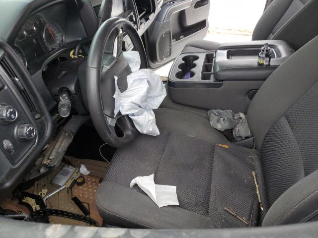 Photo 7 from auction – 2017 CHEVROLET SILVERADO with VIN 3GCUKREC5HG315824
