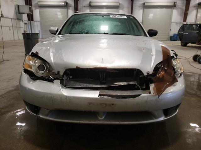 Photo 5 from auction – 2007 SUBARU LEGACY 2.5 with VIN 4S3BL616677208147