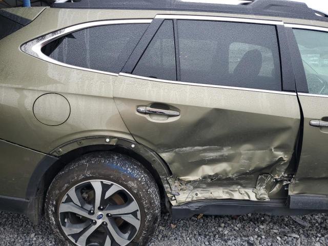 Photo 10 from auction – 2022 SUBARU OUTBACK TO with VIN 4S4BTAPC0N3143005