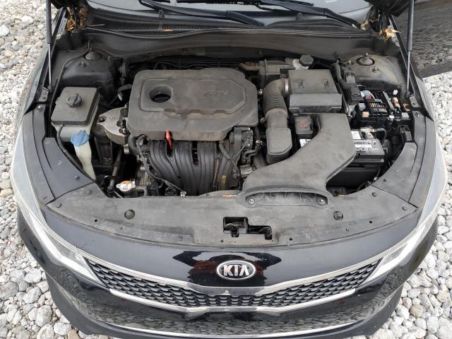Photo 11 from auction – 2018 KIA OPTIMA LX with VIN 5XXGT4L31JG243156