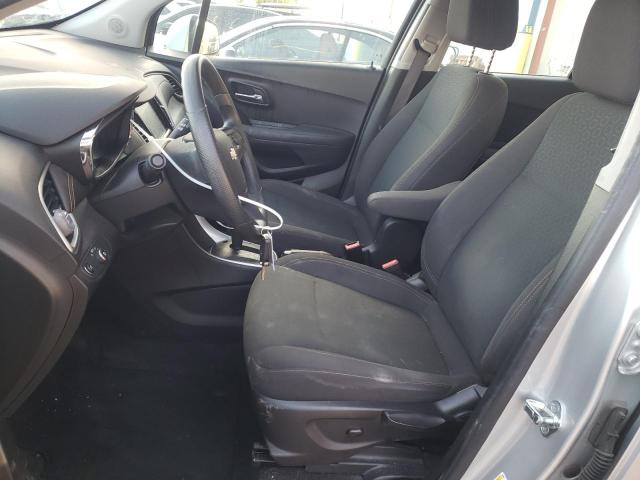 Zdjęcie 7 z aukcji – 2017 CHEVROLET TRAX LS z VIN KL7CJNSB9HB239498
