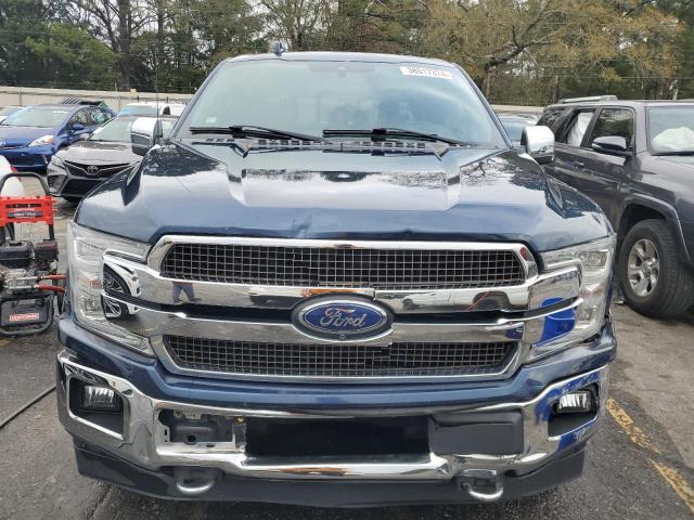 Photo 5 from auction – 2018 FORD F150 SUPER with VIN 1FTEW1E50JFA68196