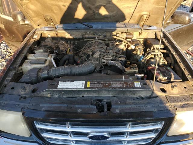 Photo 11 from auction – 2001 FORD RANGER SUP with VIN 1FTYR14E91TA47709