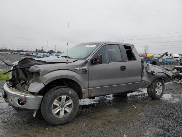 FORD F150 SUPER 2012 with VIN 1FTFX1EF6CFA46247 - Photo from auction
