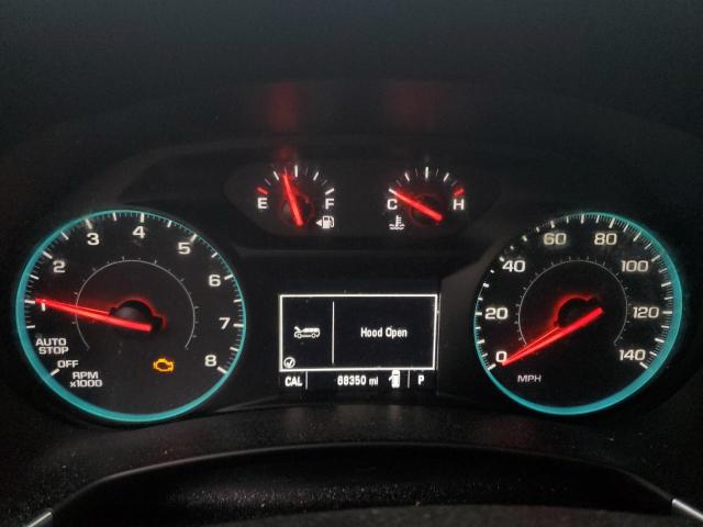 Photo 9 from auction – 2018 CHEVROLET EQUINOX LT with VIN 3GNAXJEV2JS627245