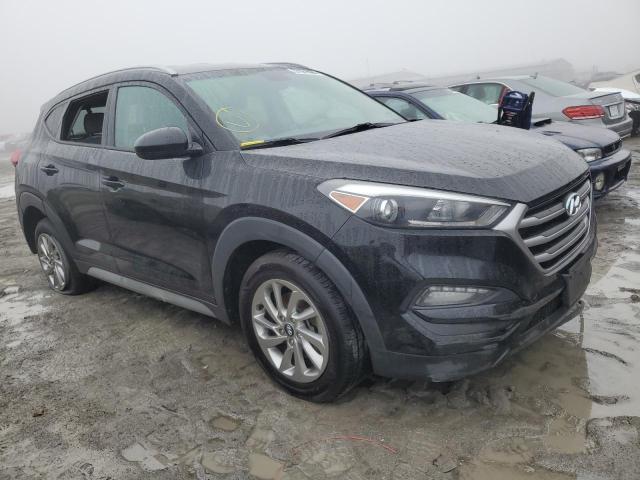 Photo 4 from auction – 2018 HYUNDAI TUCSON SEL with VIN KM8J33A49JU698595