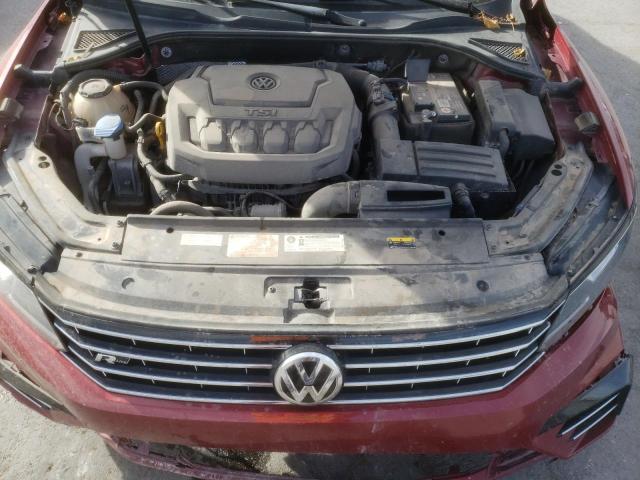 Photo 11 from auction – 2018 VOLKSWAGEN PASSAT S with VIN 1VWAA7A37JC024585