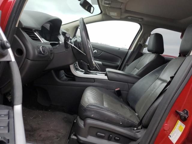 Photo 7 from auction – 2011 FORD EDGE SPORT with VIN 2FMDK4AK1BBA41141