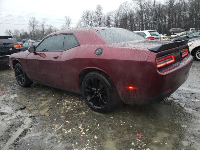 Photo 2 from auction – 2017 DODGE CHALLENGER with VIN 2C3CDZAG0HH633918
