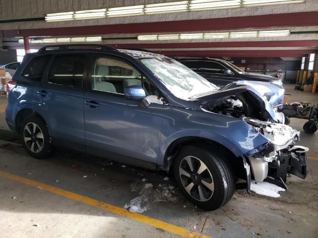 Photo 4 from auction – 2017 SUBARU FORESTER 2 with VIN JF2SJAEC5HH431897