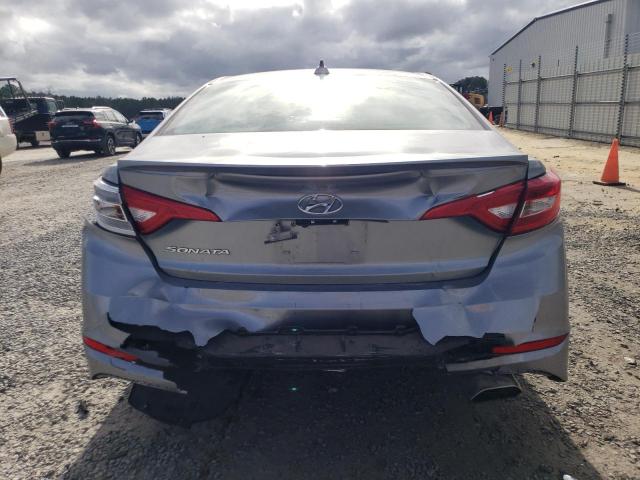 Photo 6 from auction – 2016 HYUNDAI SONATA SE with VIN 5NPE24AF0GH399046