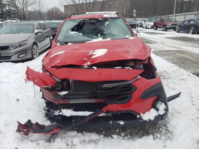 Photo 5 from auction – 2024 SUBARU CROSSTREK with VIN JF2GUADC0RH219022