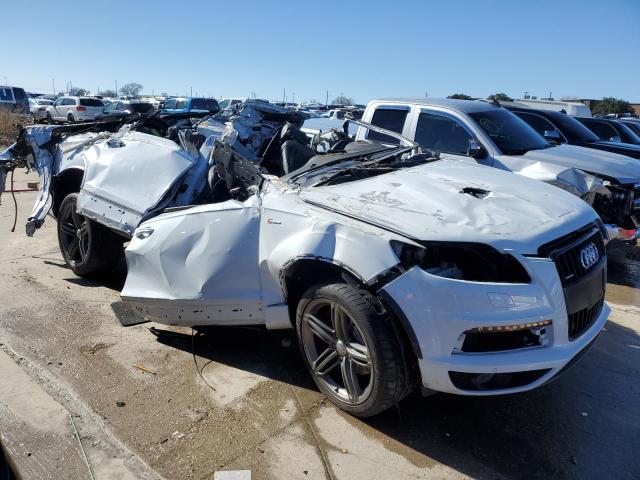 Photo 4 from auction – 2013 AUDI Q7 PRESTIG with VIN WA1DGAFE3DD005336