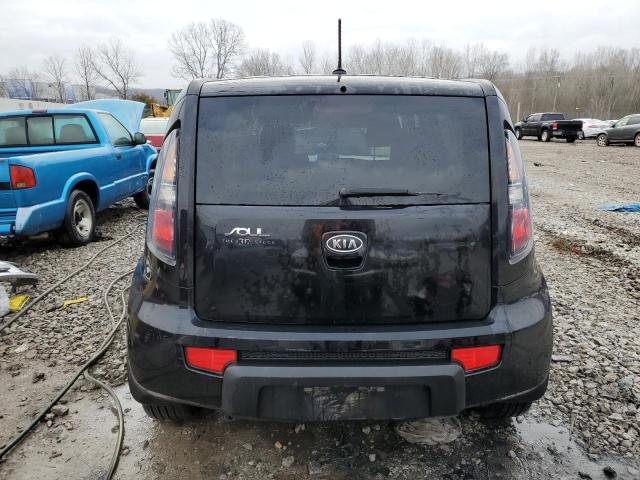Photo 6 from auction – 2011 KIA SOUL with VIN KNDJT2A20B7225813