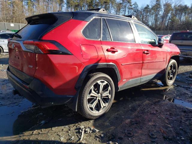 Photo 3 from auction – 2021 TOYOTA RAV4 PRIME with VIN JTMEB3FV8MD056318