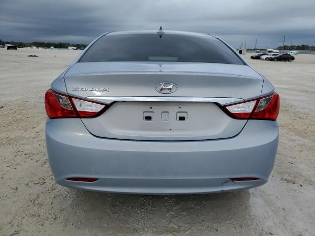 Photo 6 from auction – 2013 HYUNDAI SONATA GLS with VIN 5NPEB4AC9DH804645
