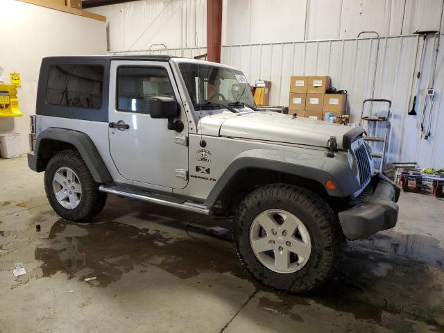 Photo 4 from auction – 2007 JEEP WRANGLER X with VIN 1J4FA241X7L117075