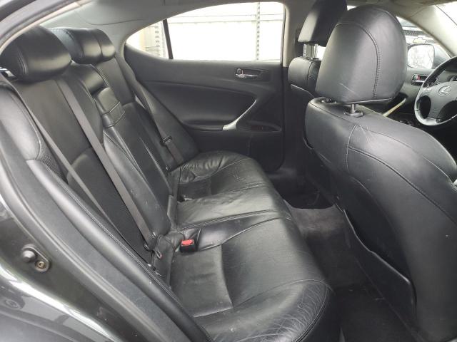 Фото 10 с аукциона – 2006 LEXUS IS 250 с VIN JTHCK262X62005505
