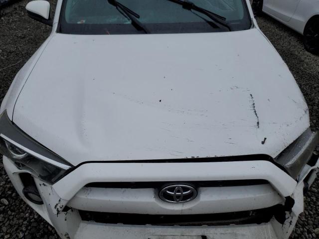 Photo 11 from auction – 2014 TOYOTA 4RUNNER SR with VIN JTEBU5JR3E5152495