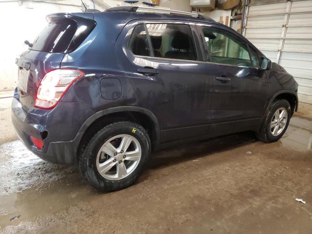 Photo 3 from auction – 2018 CHEVROLET TRAX 1LT with VIN 3GNCJPSBXJL378565