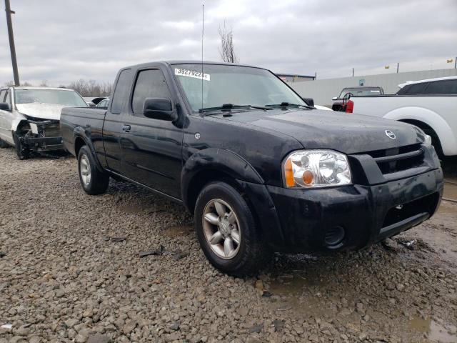 Photo 4 from auction – 2004 NISSAN FRONTIER K with VIN 1N6DD26T94C468443