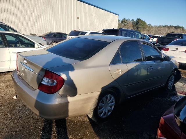 Photo 3 from auction – 2003 TOYOTA CAMRY LE with VIN 4T1BE32K13U669574