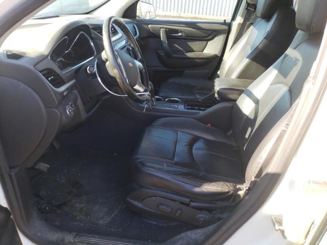 Photo 7 from auction – 2015 CHEVROLET TRAVERSE L with VIN 1GNKRHKD0FJ226286