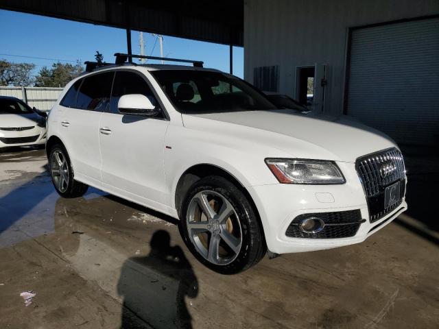 Photo 4 from auction – 2015 AUDI Q5 PREMIUM with VIN WA1DGAFP5FA098687