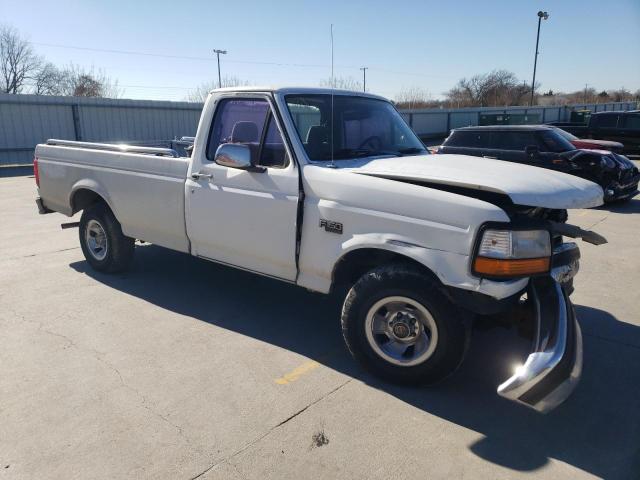 Photo 4 from auction – 1993 FORD F150 with VIN 2FTEF15Y9PCA63724