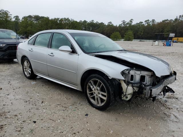 Photo 4 from auction – 2012 CHEVROLET IMPALA LTZ with VIN 2G1WC5E38C1217217
