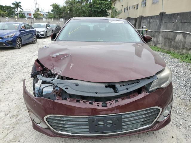 Photo 5 from auction – 2013 TOYOTA AVALON HYB with VIN 4T1BD1EB9DU002840