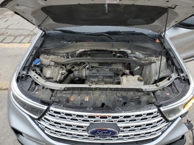 Photo 12 from auction – 2020 FORD EXPLORER L with VIN 1FMSK7FHXLGA40392