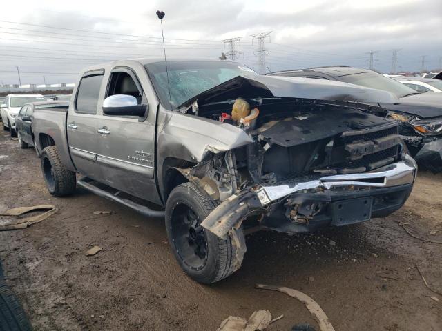 Photo 4 from auction – 2009 CHEVROLET SILVERADO with VIN 3GCEC23099G182794