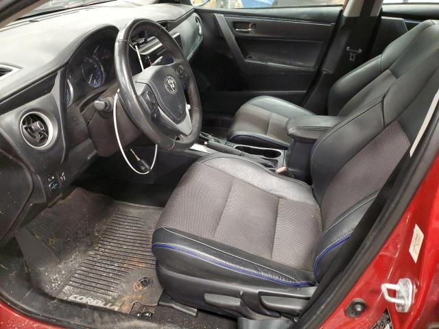 Photo 7 from auction – 2018 TOYOTA COROLLA L with VIN 2T1BURHE5JC023105