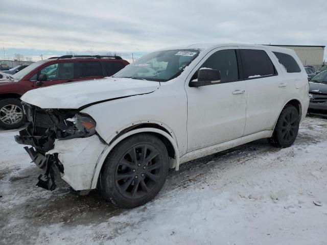 DODGE DURANGO GT 2017 with VIN 1C4RDJDG2HC743892 - Photo from auction