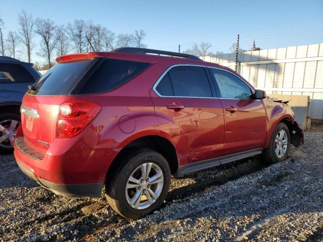 Photo 3 from auction – 2015 CHEVROLET EQUINOX LT with VIN 2GNALCEK4F6381074