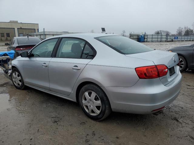 Photo 2 from auction – 2014 VOLKSWAGEN JETTA BASE with VIN 3VW2K7AJ7EM253191
