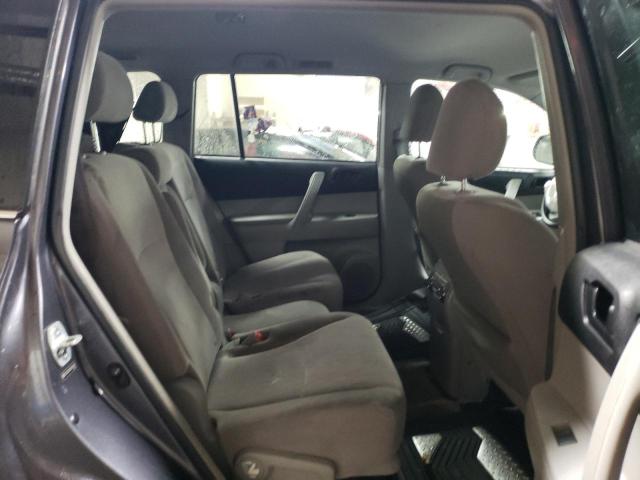 Photo 10 from auction – 2013 TOYOTA HIGHLANDER with VIN 5TDZA3EH6DS040560