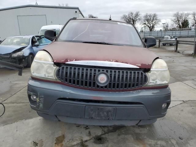 Photo 5 from auction – 2004 BUICK RENDEZVOUS with VIN 3G5DA03E74S574655