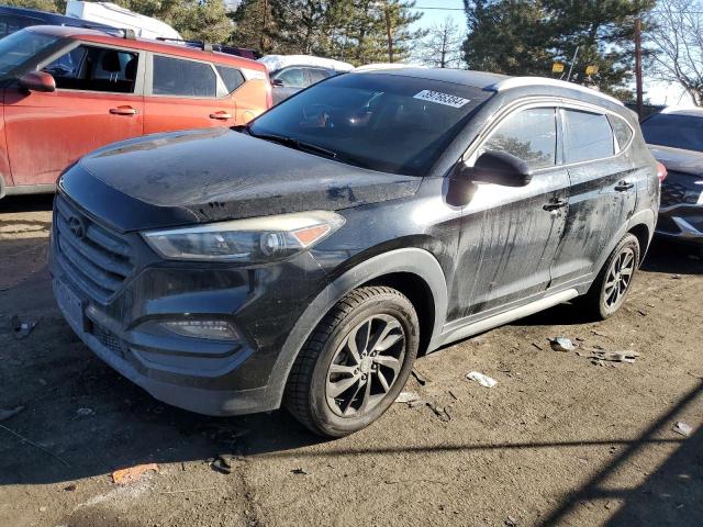Photo 1 from auction – 2017 HYUNDAI TUCSON LIM with VIN KM8J3CA48HU293757