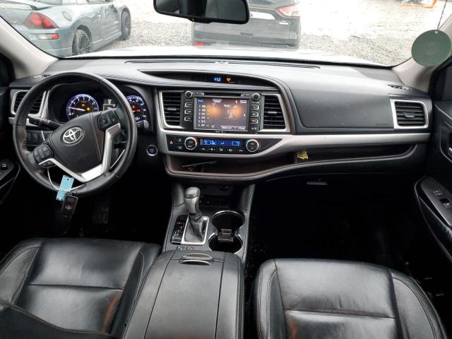 Photo 8 from auction – 2014 TOYOTA HIGHLANDER with VIN 5TDKKRFH3ES024477