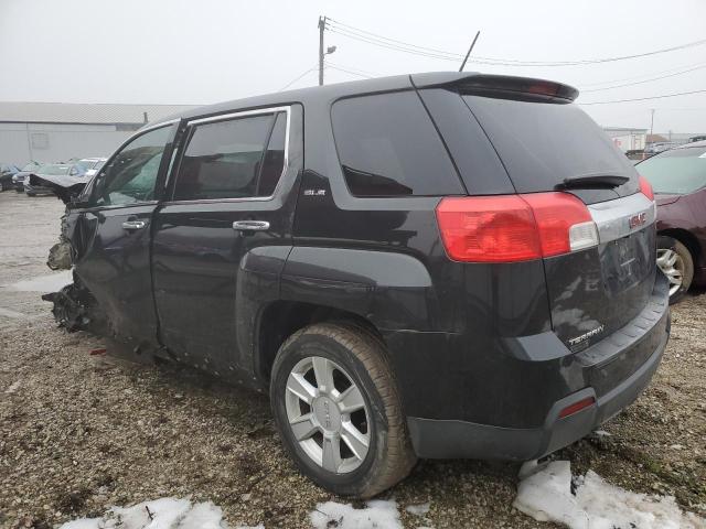Photo 2 from auction – 2013 GMC TERRAIN SL with VIN 2GKALMEK4D6419533