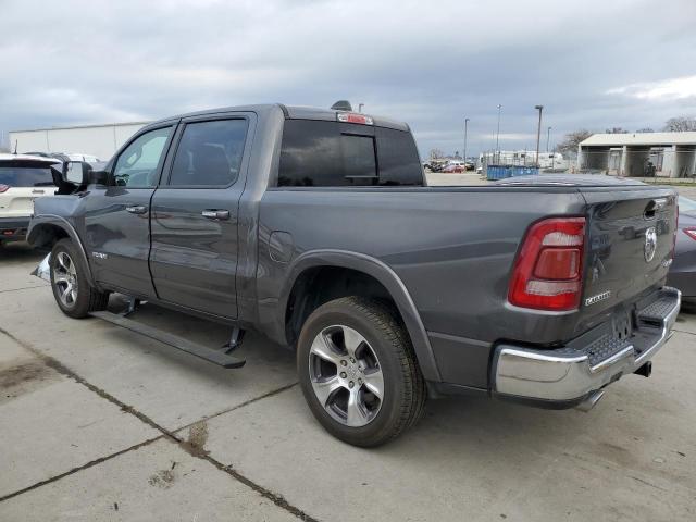 Photo 2 from auction – 2019 RAM 1500 LARAM with VIN 1C6SRFJT8KN698347